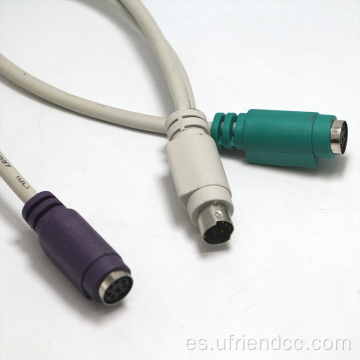 Cable de alta calidad OEM Stereo 5/8/10/13PIN DIN